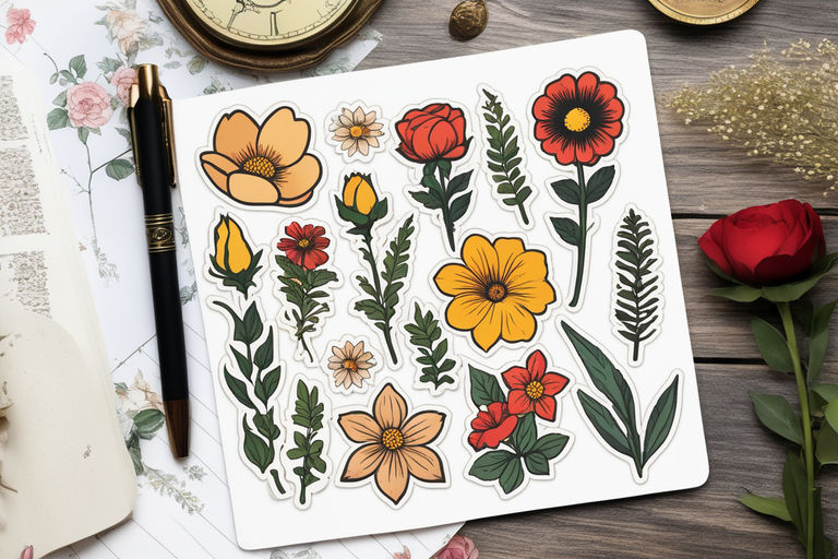 Elegant Lotus Flower Tattoo – Tattoo for a week