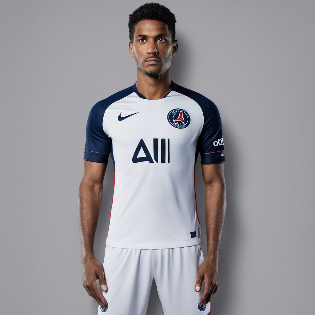 ArtStation - PSG - Away Kit 19/20 Concept