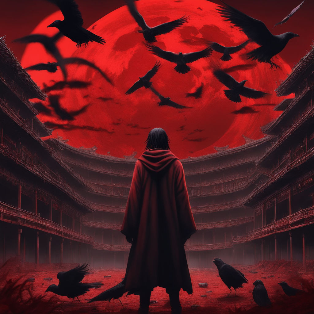 Free download Uchiha Itachi Crow Wallpaper I HD Images [1920x1080] for your  Desktop, Mobile & Tablet | Explore 77+ Itachi Sasuke Wallpaper | Itachi  Wallpapers, Itachi Backgrounds, Sasuke Wallpapers