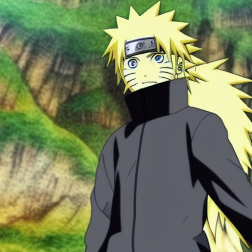 Naruto: Como seriam os personagens do anime se fossem pessoas de