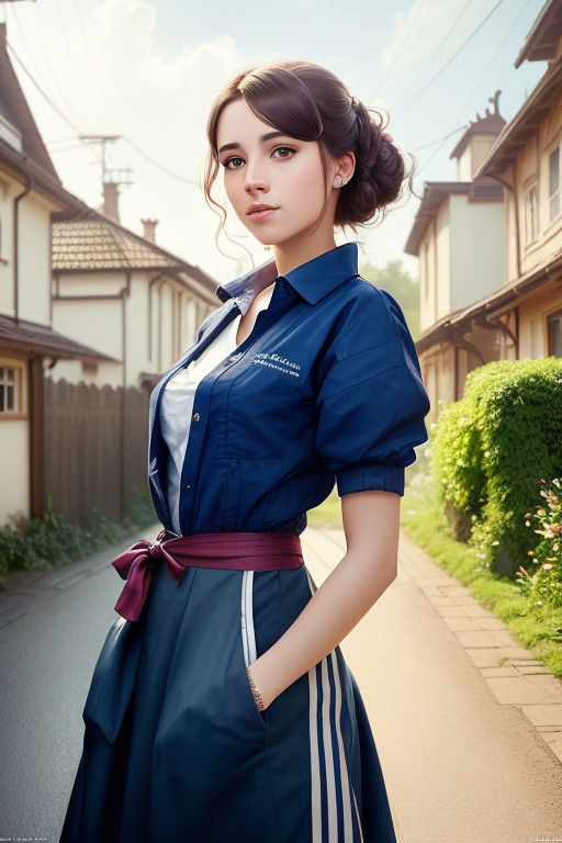 メイド服