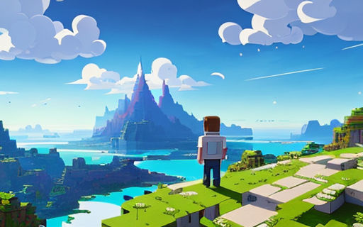 Minecraft 2D Create Your Worlds by NatureStudio - Game Jolt