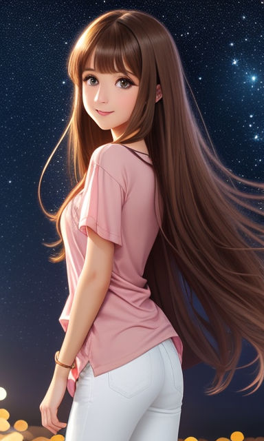 Create Big Gravity Defying Anime-Styled Hair in Adobe Photoshop | Envato  Tuts+