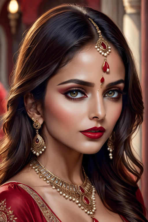 7 Bollywood-Inspired Makeup Looks To Pair With Your Indian Outfits