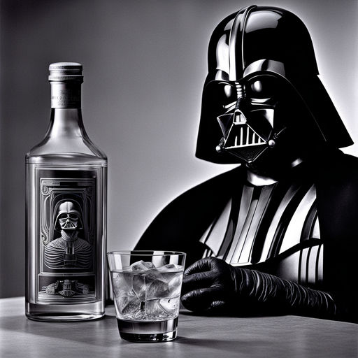 Darth Vader Whiskey 