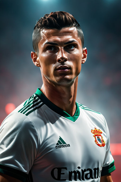 Cristiano Ronaldo (CR7) Style [Football] - Art Of Style Club