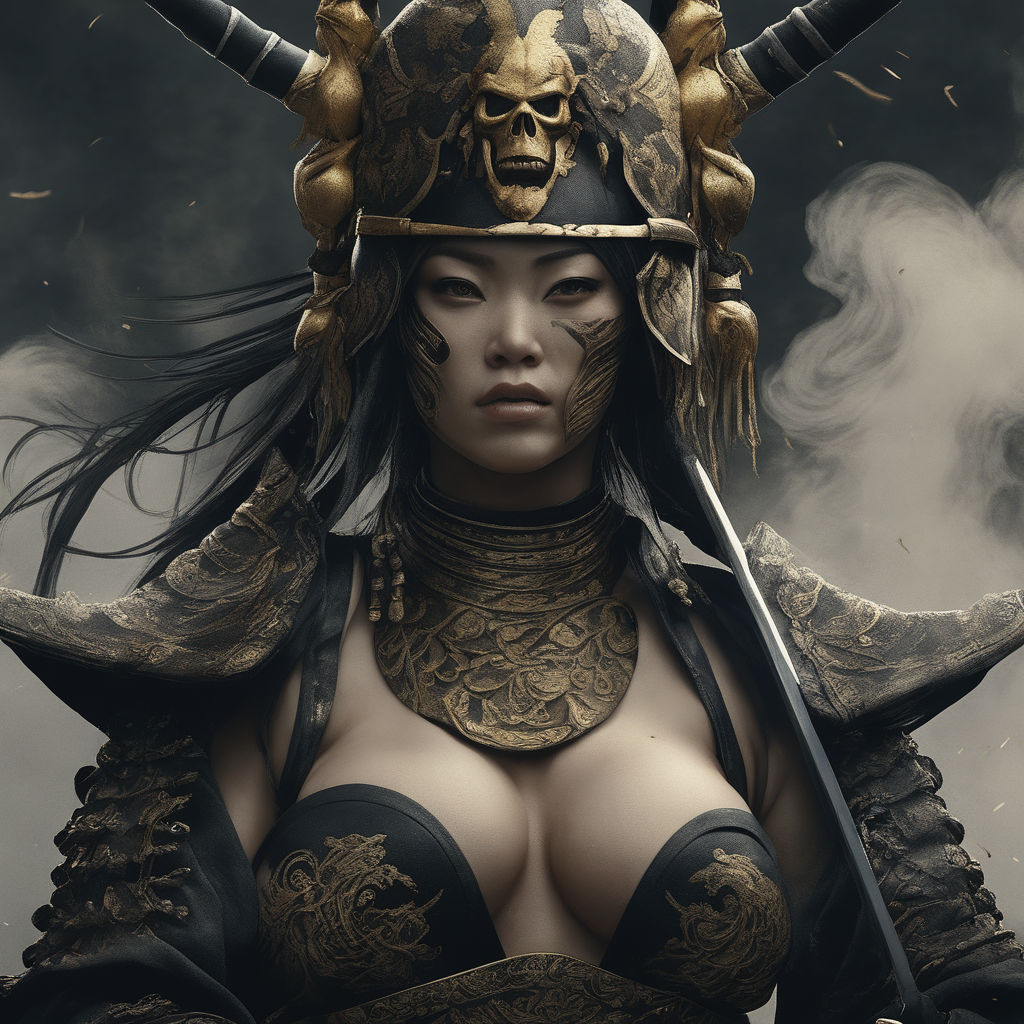 japanese goddess of war