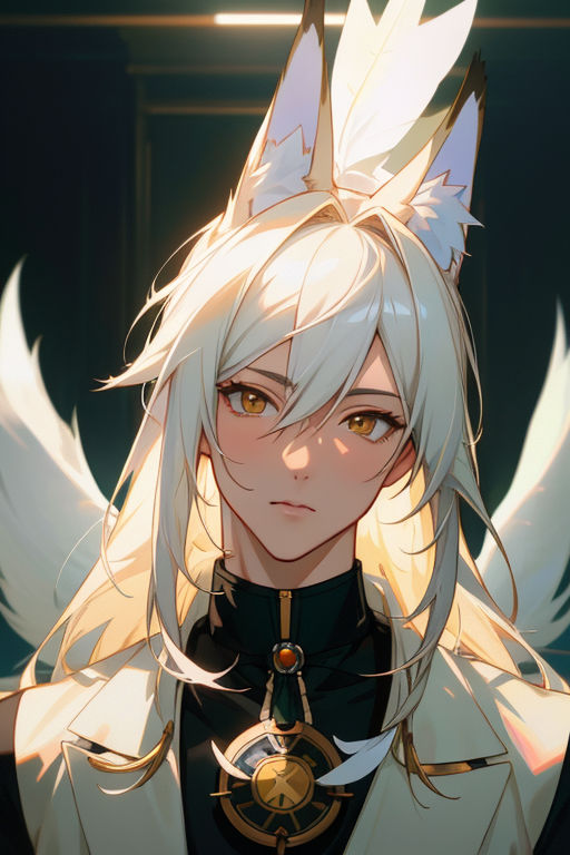 Anime boys - pictures - Kitsune - Wattpad