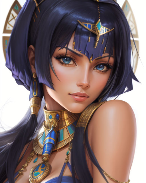 Share 70+ anime egyptian god latest - awesomeenglish.edu.vn