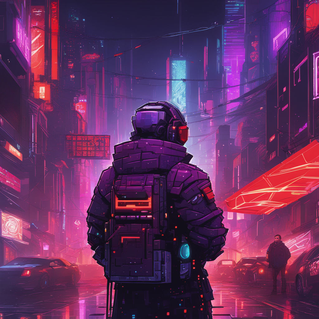 Phone Wallpaper : 8K ✨️ Quality - Space, Sci-Fi, Cyberpunk