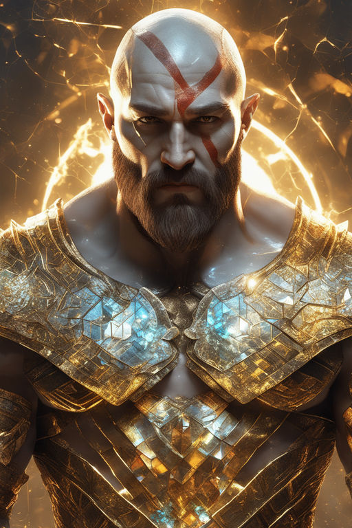 CGTalk  God of War: Chains of Olympus screens