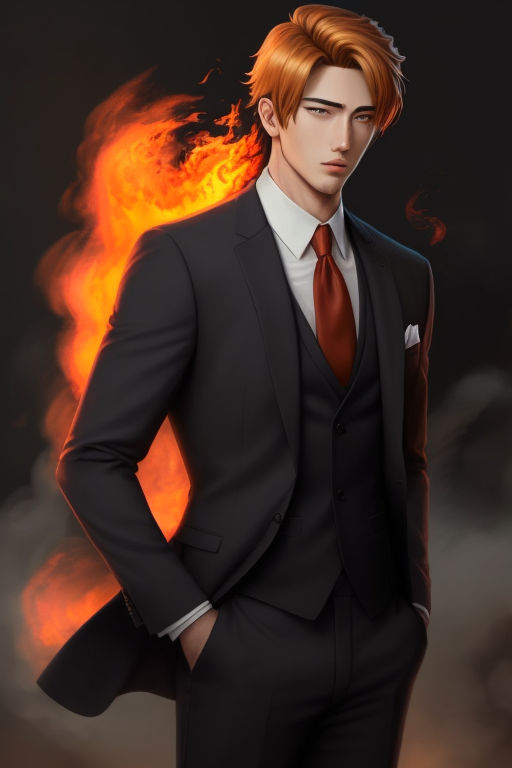 Top 15 Hottest Anime Guys with Suit Ranked  OtakusNotes