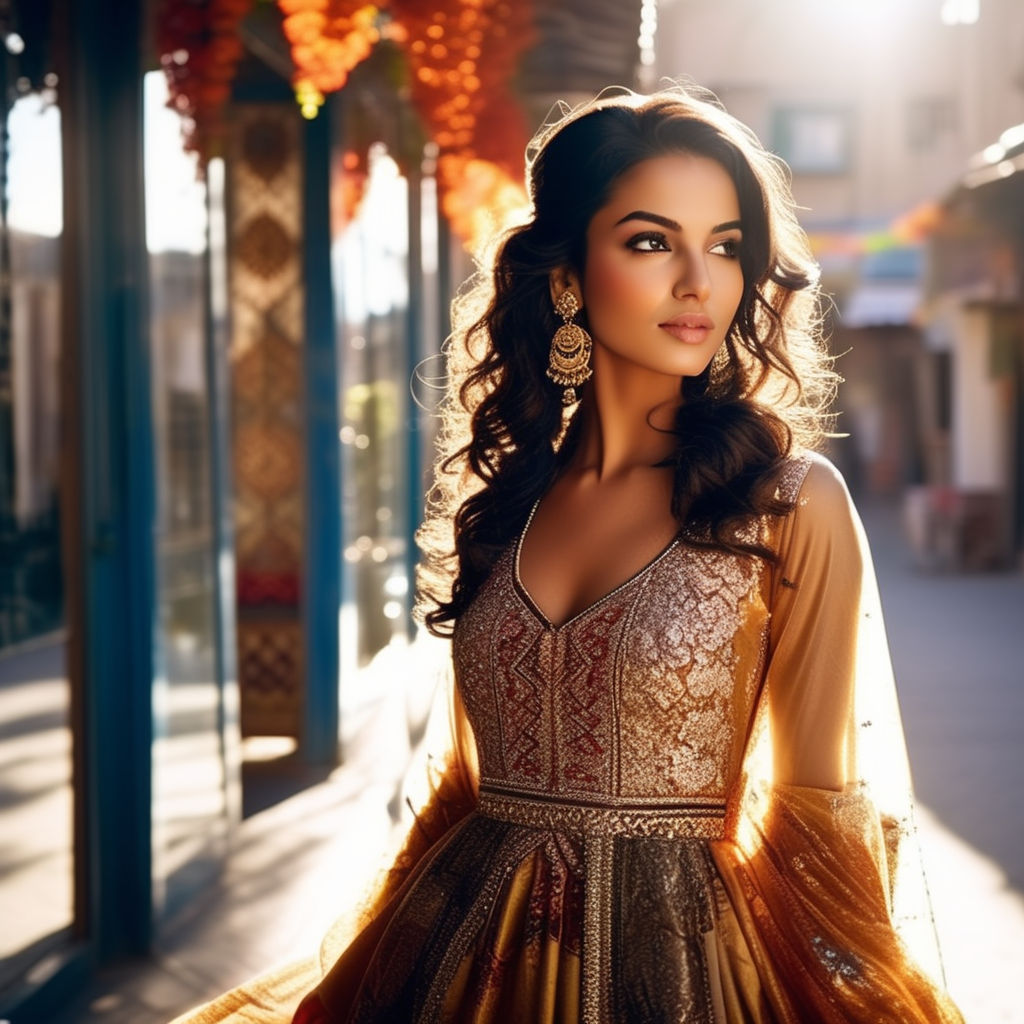 persian dress style - Playground