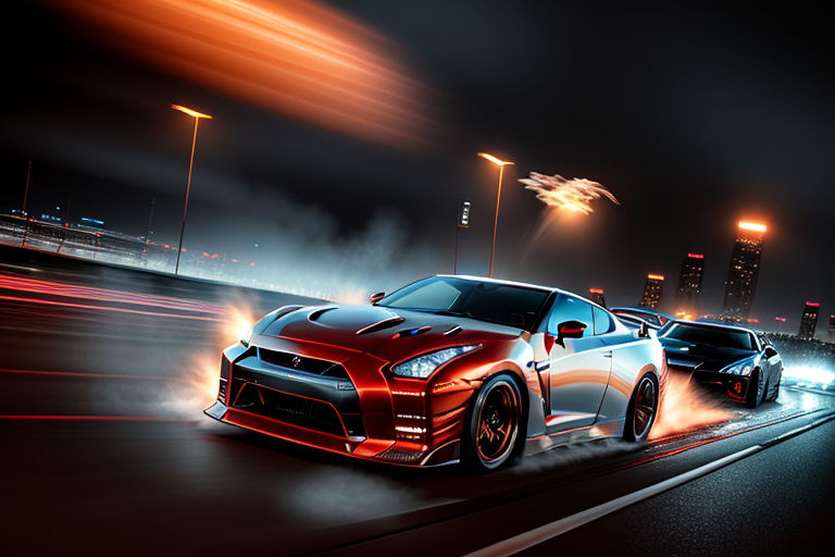 Shine Armor - 2021 R36 Nissan GTR NISMO Concept Via