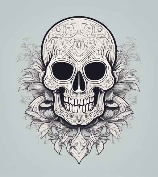 HD skull anime boy wallpapers | Peakpx