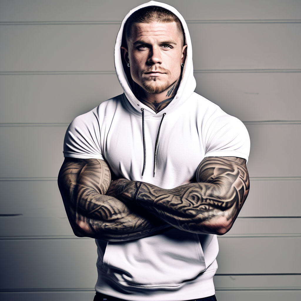 1,086 Body Builder Tattoo Royalty-Free Images, Stock Photos & Pictures |  Shutterstock