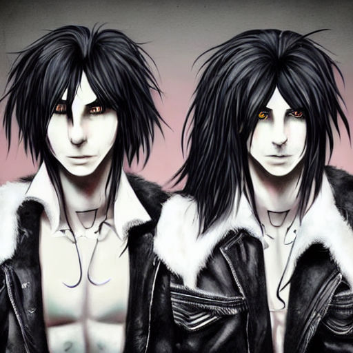 15+ Anime Twins: Double the Power