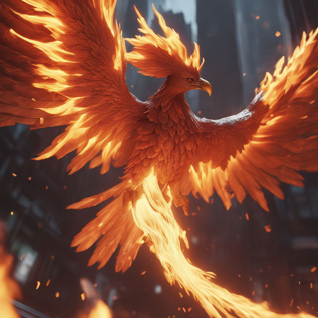 100+] Phoenix Wallpapers | Wallpapers.com