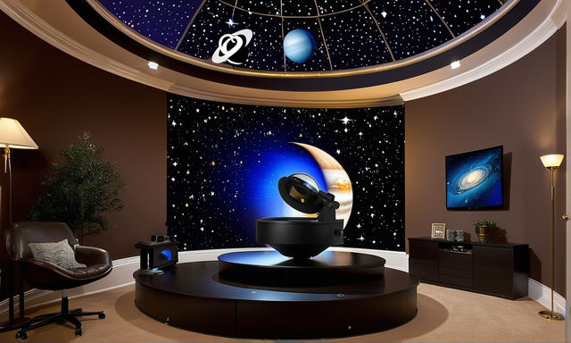 Deal extended: Huge 47% off this Cyber Monday home planetarium