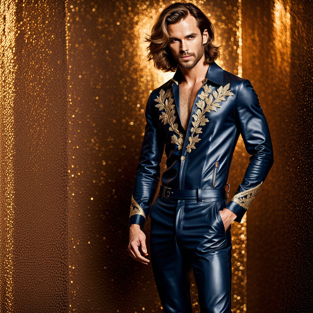 Some Like It Haute: The Rise Of Men's Couture - 10 Magazine