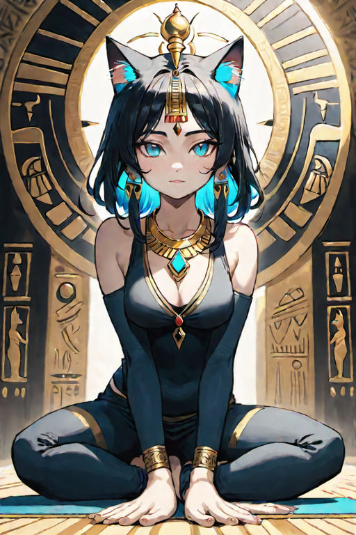 Amazon.com: Egyptian Gods Geb And Nut Posters Anime Egypt, Egyptian Beauty,  Egyptian Art, Canvas Painting Posters And Prints Wall Art Pictures for  Living Room Bedroom Decor 16x24inch(40x60cm) Unframe-style: Posters & Prints