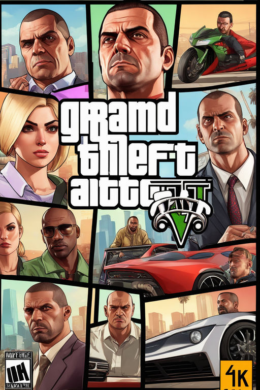 gta 5 cover official