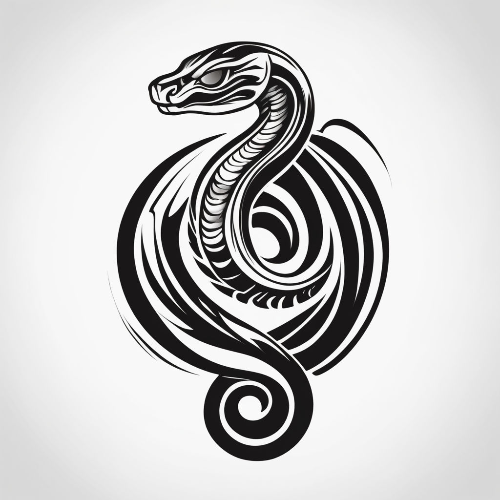 1pc Realistic Snake Temporary Tattoos Forearm Arm Sexy 3d Tribal Cobra  Mamba Viper Serpent Tattoo Temporary Fake Tattoos Sticker - Piercing  Jewelry - AliExpress