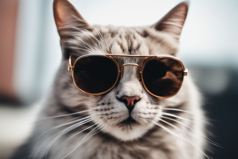 Lexica - Discord profile picture of a monkey wearing sunglasses