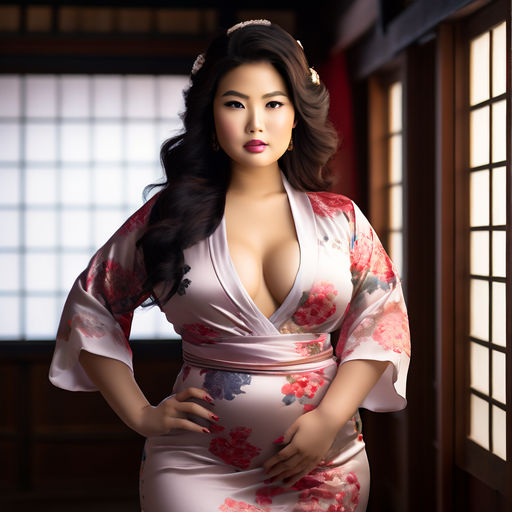 asian female aesthetics sexy big boobs girl vibe - Playground