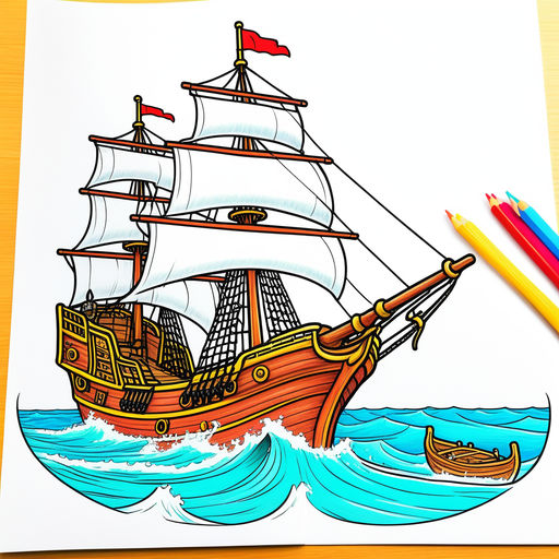 FunLearn N Draw - Beautiful Sunset and a Abandoned Boat | Oil Pastel Colours  | Easy Scenery Drawing step by step#9 #drawing #sunset #boat #draw #drawings  #color #colors #colorful #colouring #beauty #beautiful #