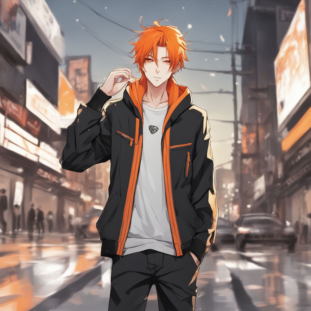 Ichigo Kurosaki Yusuke Urameshi Light Yagami Anime Orange, ichigo kurosaki,  face, cg Artwork, black Hair png | PNGWing