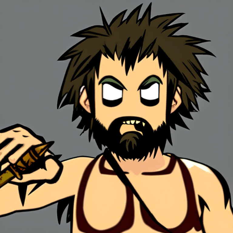 Chicken Caveman PNG, Clipart, Animals, Anime, Art, Boy, Broth Free PNG  Download