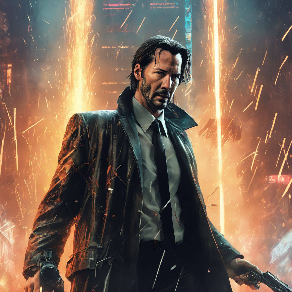 John Wick (Character) Image by Teban1983 #2349326 - Zerochan Anime Image  Board