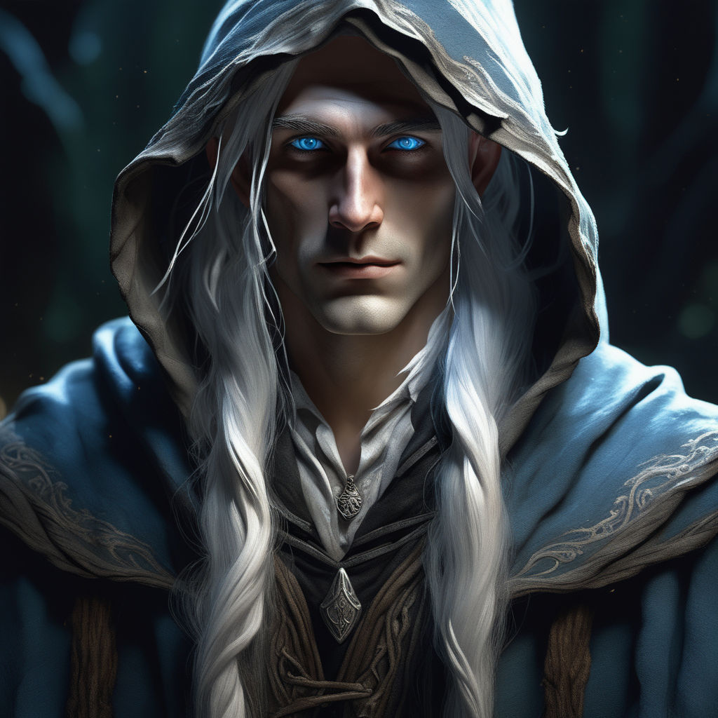 drow sorcerer