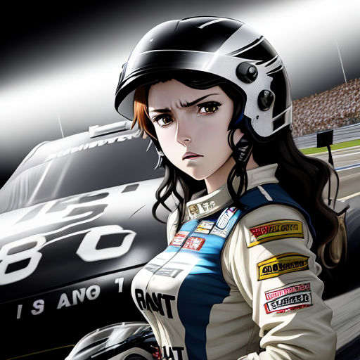 Overtake! Racing Anime's Trailer Previews More Character and Car Footage