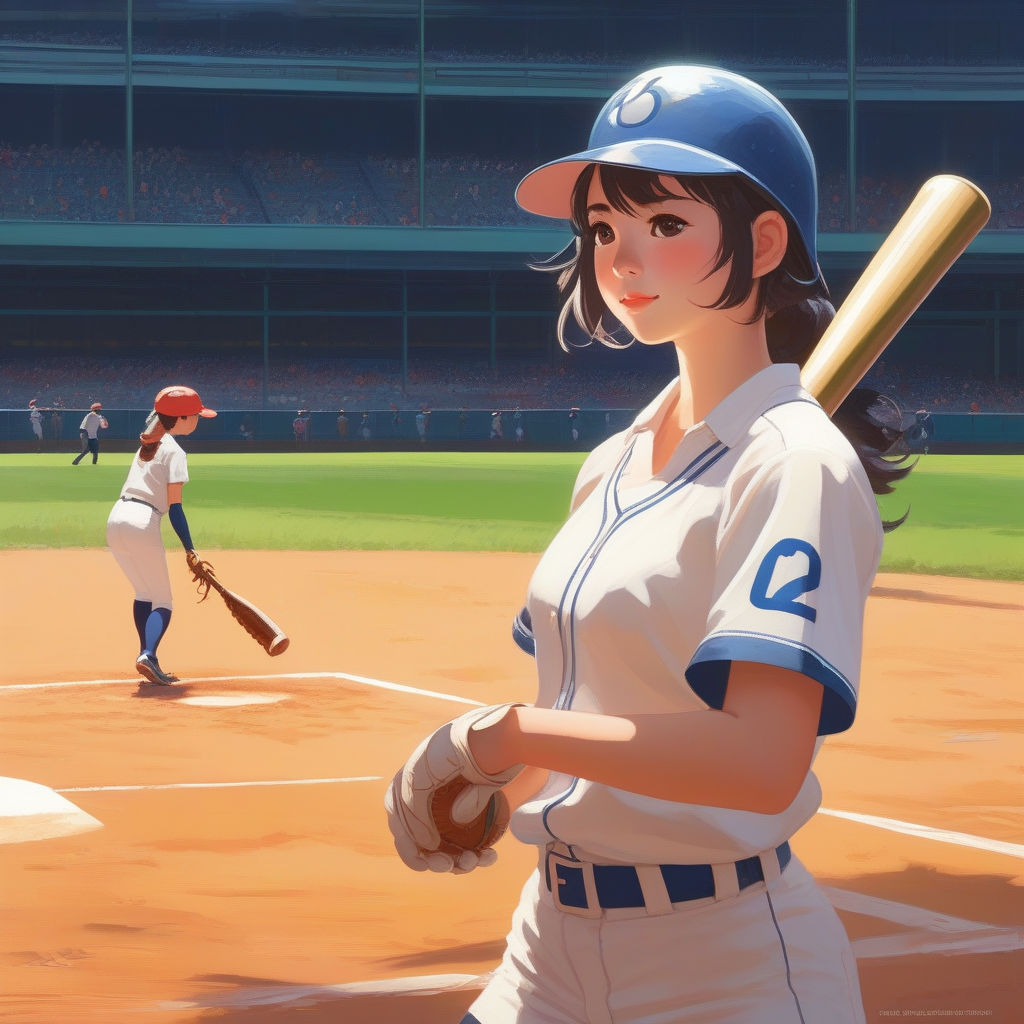 TAMAYOMI : The Baseball Girls - The Complete Season - Blu-ray | Crunchyroll  Store