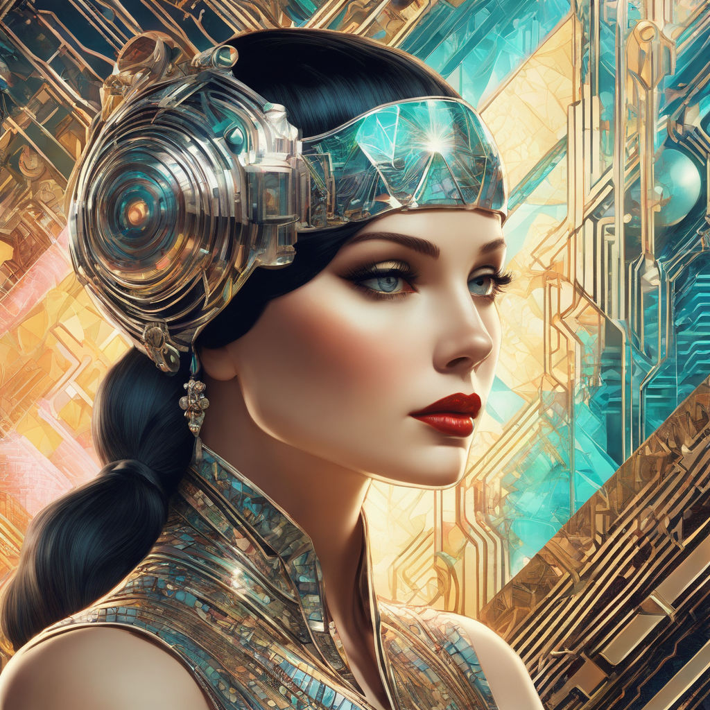 Amazing retro futuristic fashion  Cyberpunk fashion, Futuristic fashion, Sci  fi clothing