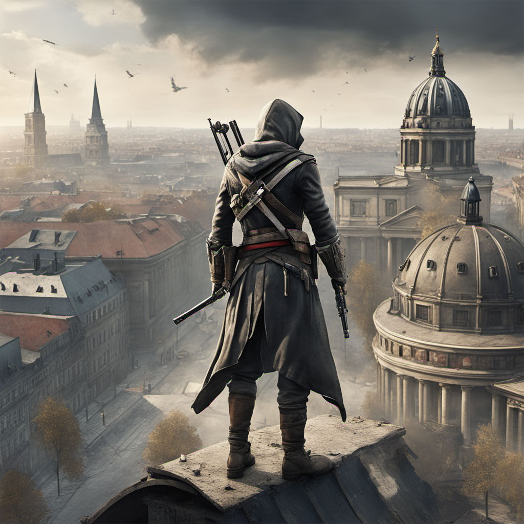 Assassin's Creed - World War II 