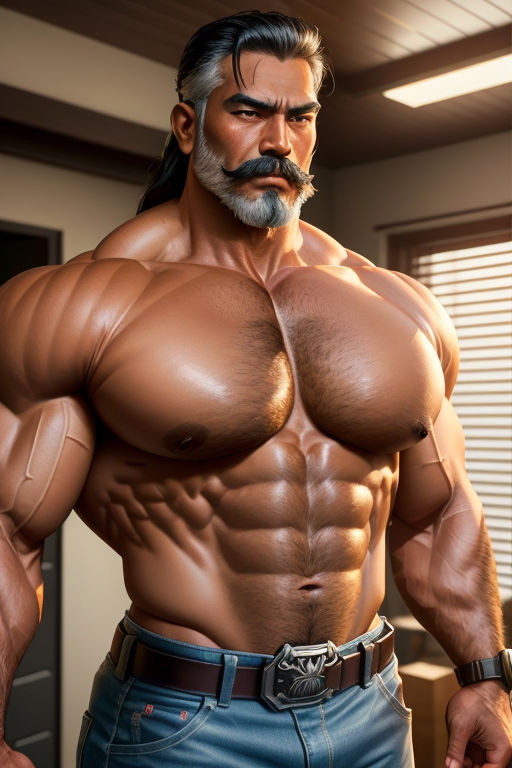 Most Muscular Anime Characters  YouTube