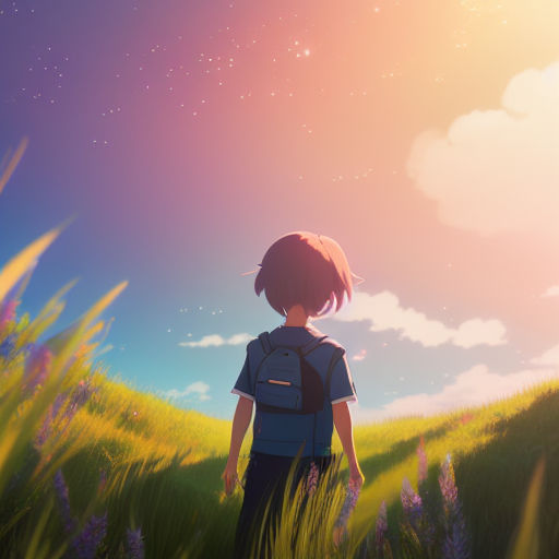 your name, pixiv fanbox, makoto shinkai takashi, Stable Diffusion