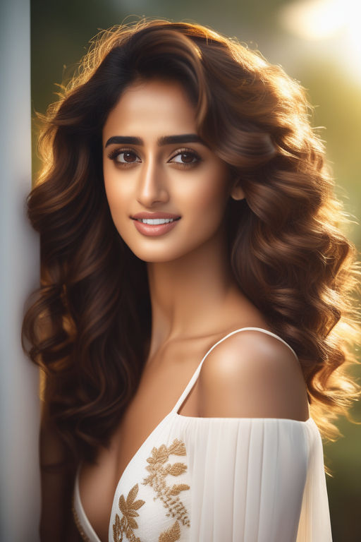 Disha Patani's Hairstyle - Disha Patani's Beauty Looks & Hairstyle | Vogue  India | Vogue India