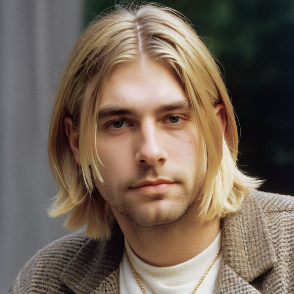 Heart-Shaped Facts About Kurt Cobain, The Reluctant Prince Of Grunge -  Factinate