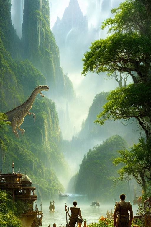 50+ Jurassic Park HD Wallpapers and Backgrounds