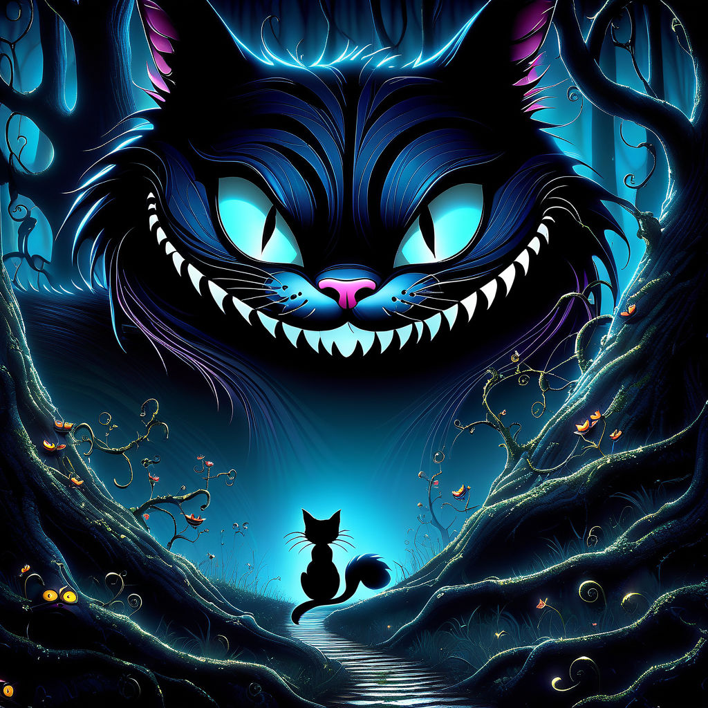 American McGee's Alice - The Death of the Cheshire Cat (Widescreen) 