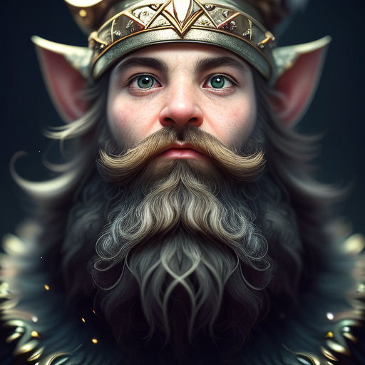 Rat King Medieval Portrait, Neural Network Generated Art Stock Illustration  - Illustration of artwork, crown: 272303192