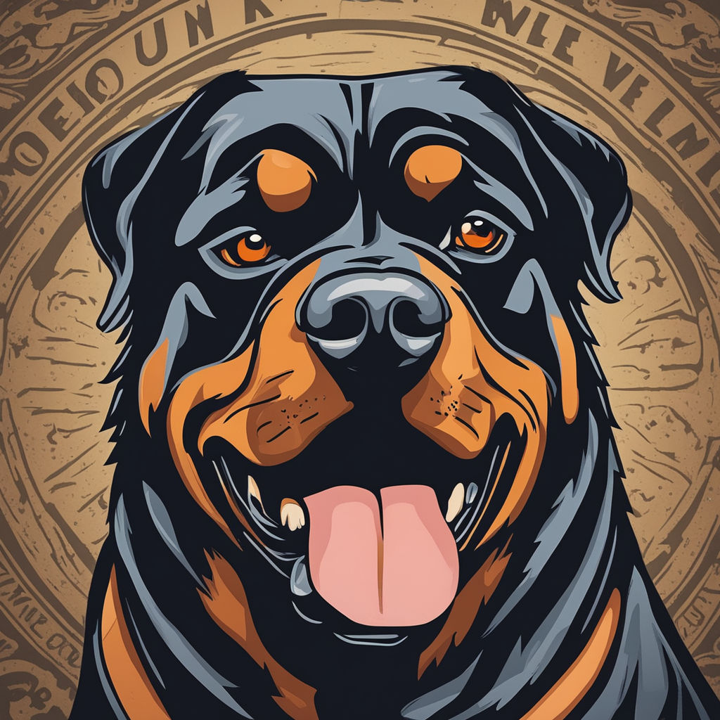 Explore the Best Rottweiler Art | DeviantArt