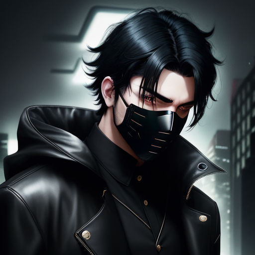 Details 77+ masked anime guy best - in.duhocakina