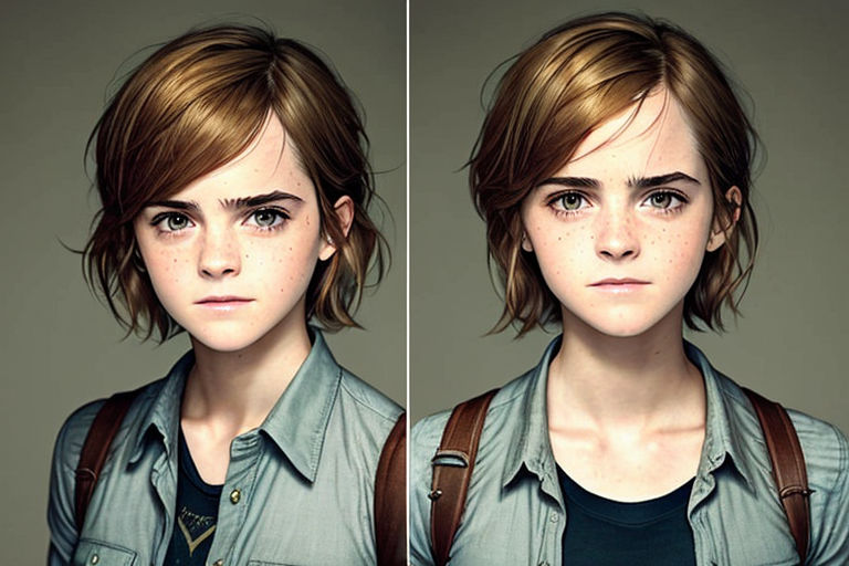 Ellie Williams, short hair, freckles, video game characters, The Last of Us,  video games, video game girls, video game art, interior, CGI, Naughty Dog