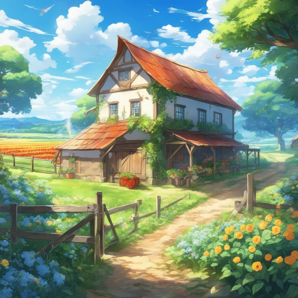 Share 159+ anime countryside latest - awesomeenglish.edu.vn