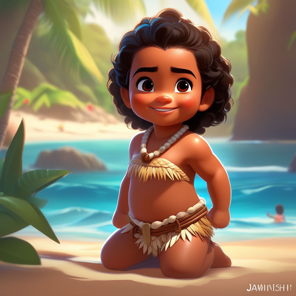 Disney Princess Baby Moana, HD wallpaper | Peakpx